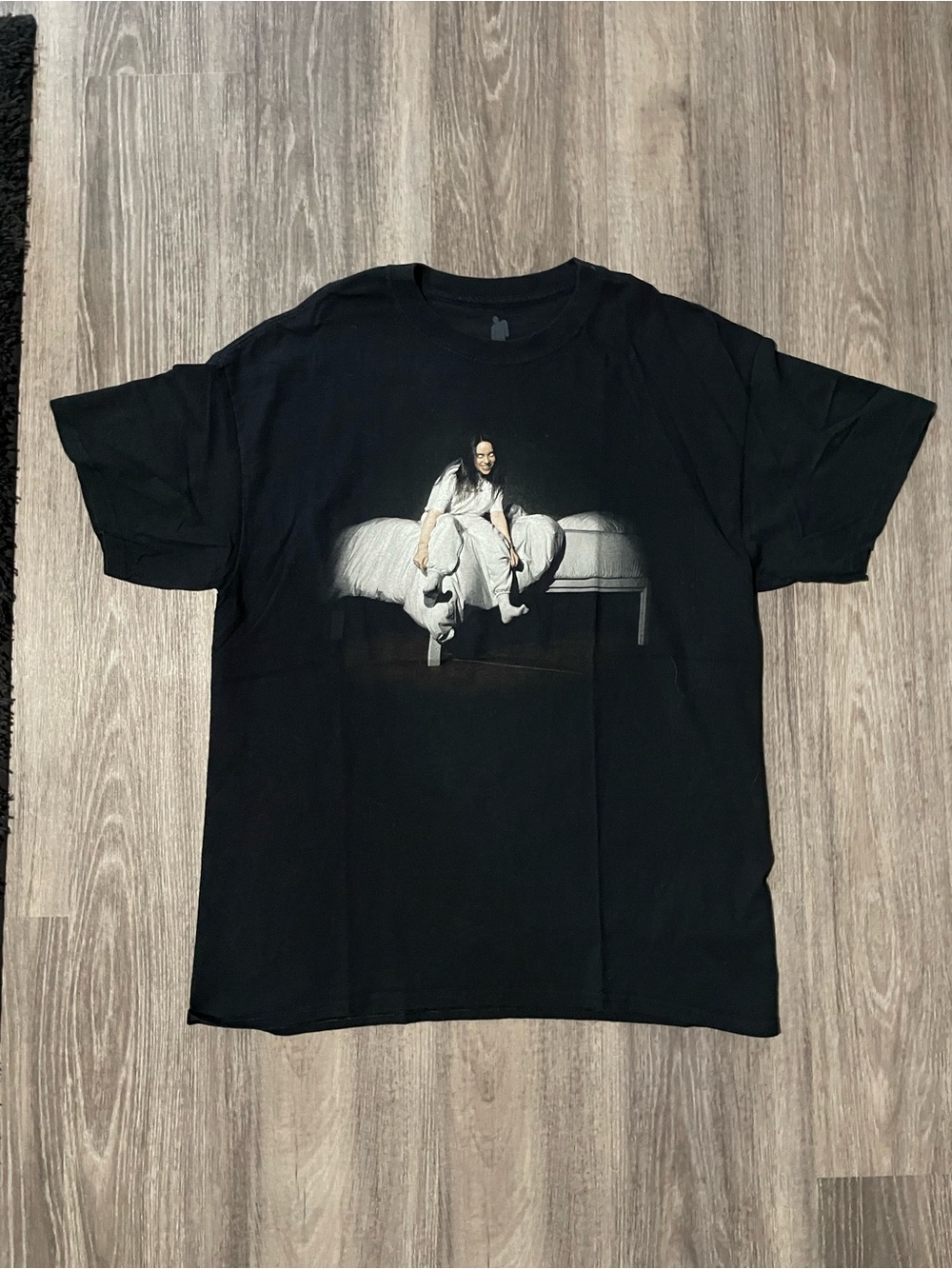 Billie Eilish Short Sleeve T-Shirt
